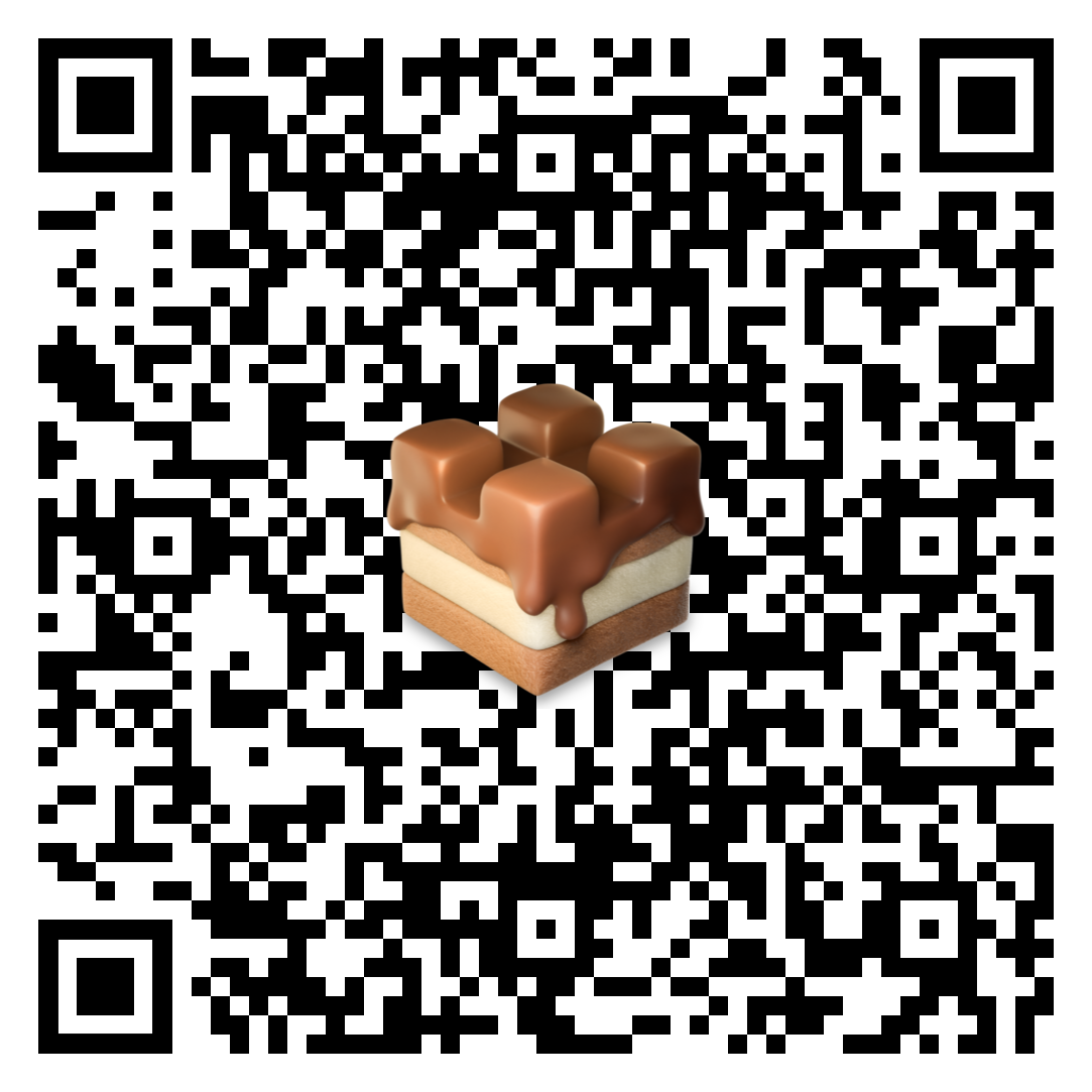 Expired Clan Castle Cake Clash of Clans QR code