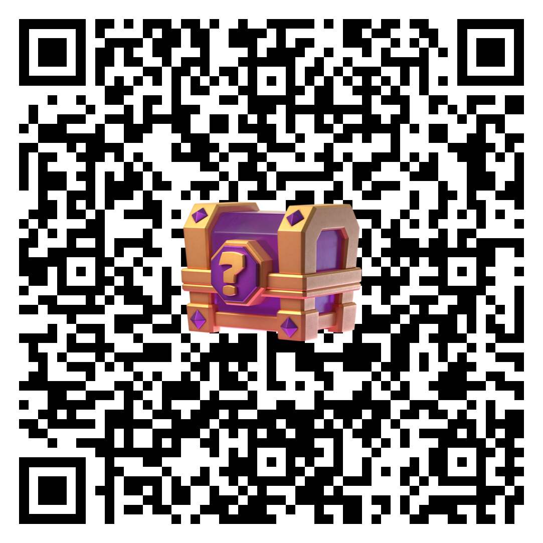 Expired 2 Star Lucky Chest Clash Royale reward