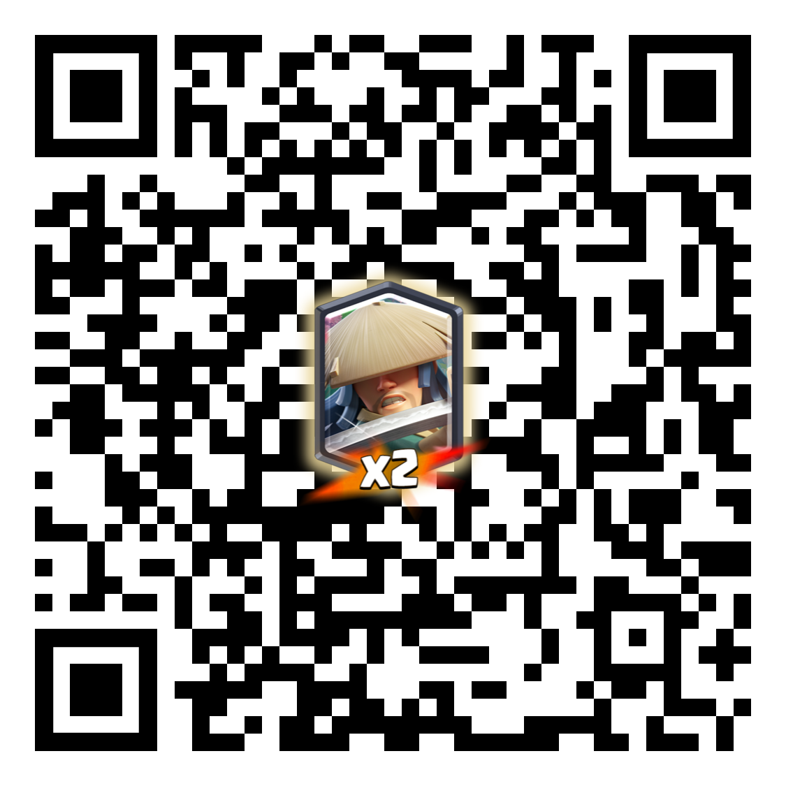 Expired Ronin reward Clash Royale