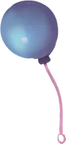 Right balloon