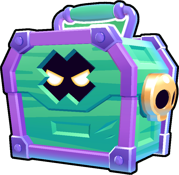 Coffin Box reward
