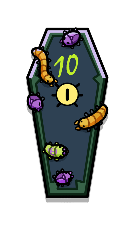 Coffin 10 design