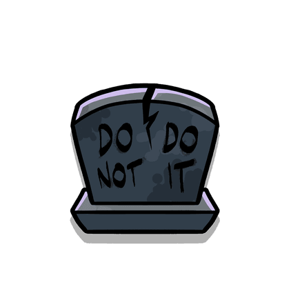 Coffin 11 headstone