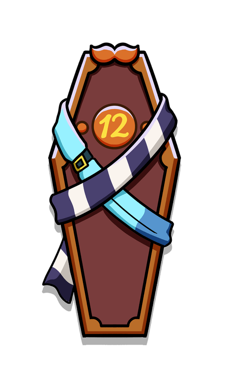 Coffin 12 design
