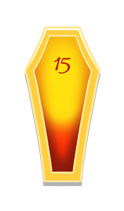 Coffin 15 design