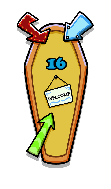 Coffin 16 design