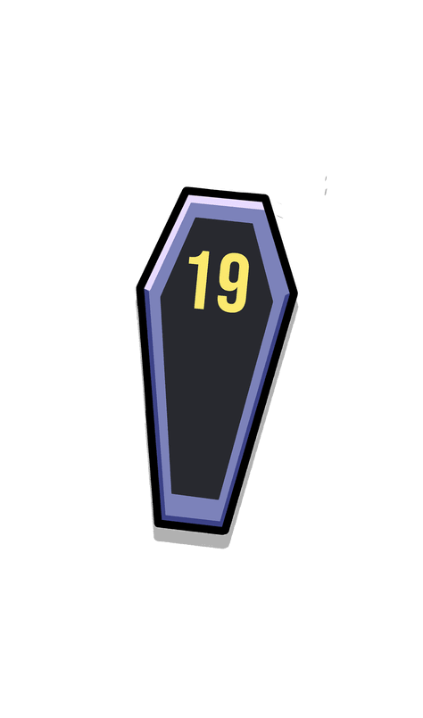 Coffin 19 design