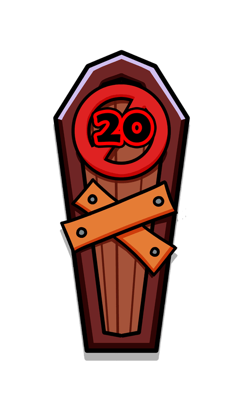 Coffin 20 design