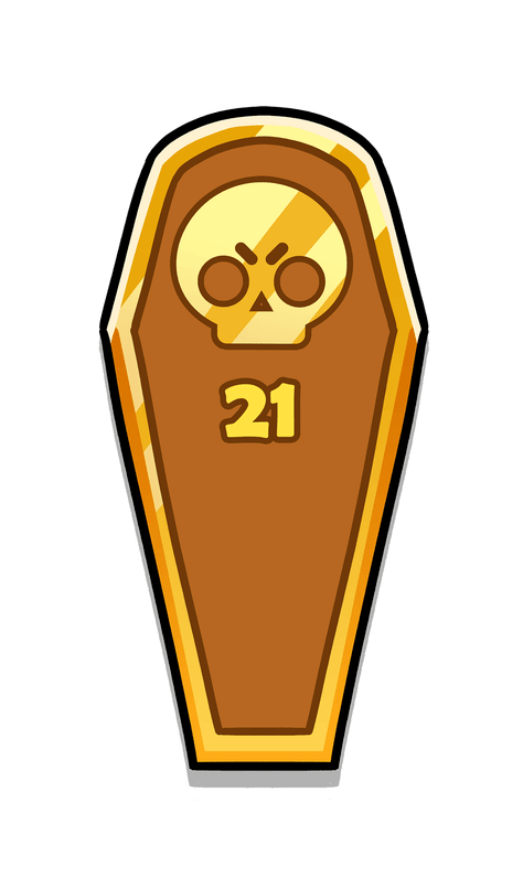 Coffin 21 design