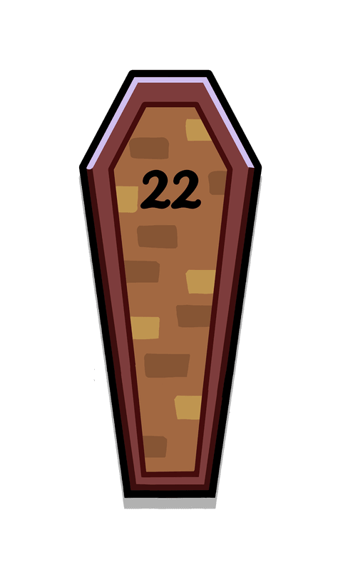 Coffin 22 design