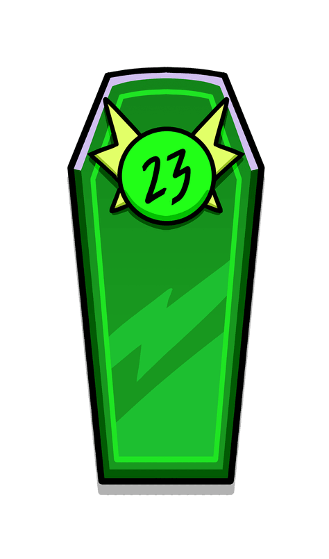 Coffin 23 design