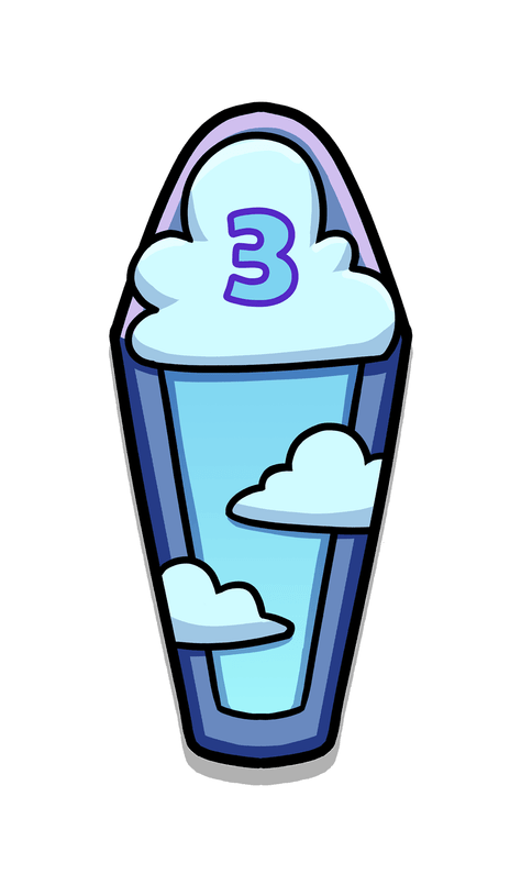 Coffin 3 design