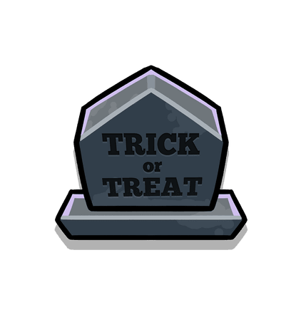 Coffin 4 headstone