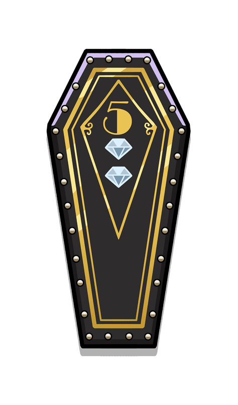 Coffin 5 design
