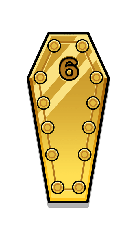 Coffin 6 design