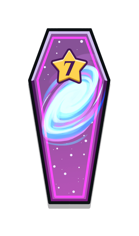 Coffin 7 design
