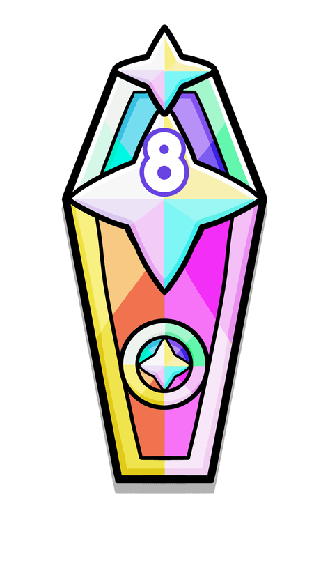 Coffin 8 design