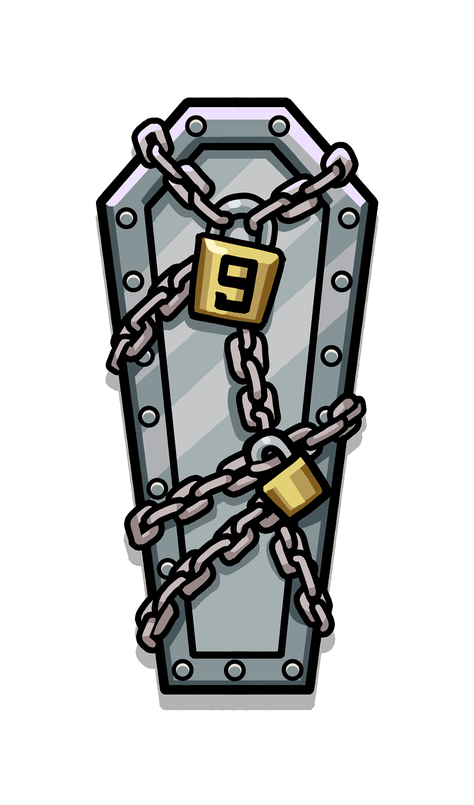 Coffin 9 design
