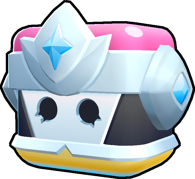 Brawl Stars reward box